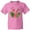 Azalea, variant on Inktastic Flamingo with Tropical Flowers Youth T-Shirt
