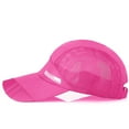 thumbnail image 5 of Uqiangy Ball Caps Women Womens Baseball Hat Women's Baseball Caps Trucker Hats Bulk Baseball Caps Woman Womens Baseball Caps Womens Hats Hot Pink, 5 of 5