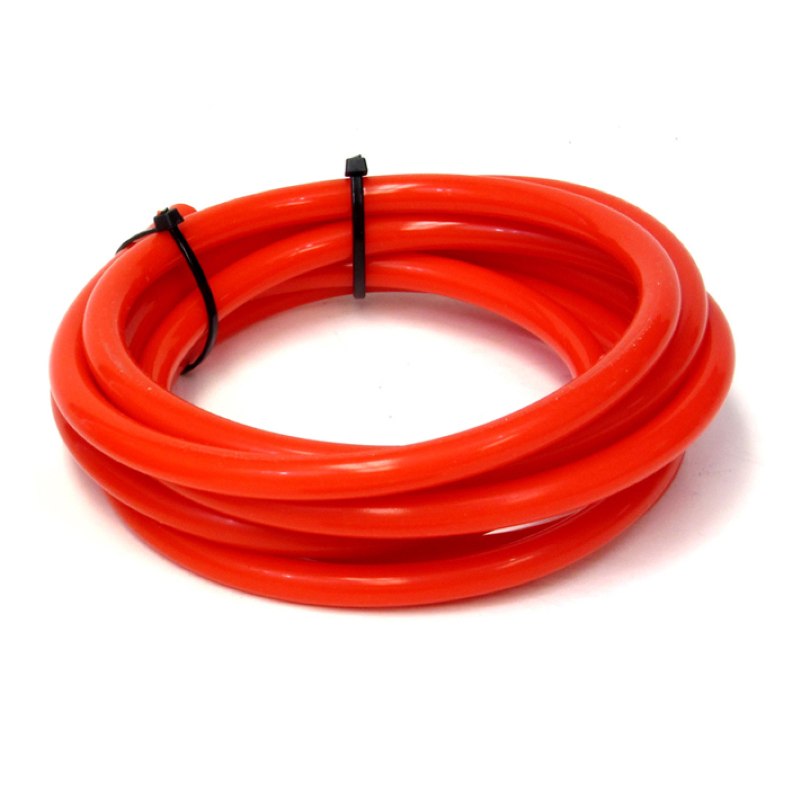 HPS 13/64" (5mm) ID Red High Temp Silicone Vacuum Hose 10 Feet Pack