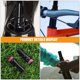 thumbnail image 3 of IDEANATEGRATE 4Ud Tornillos De Repuesto Para V Soporte Estable Material Duradero, 3 of 8