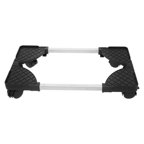 HEALEEP Computer Tower Stand Mobile CPU Stand PC Tower Stand with Wheels Home Office CPU Holder