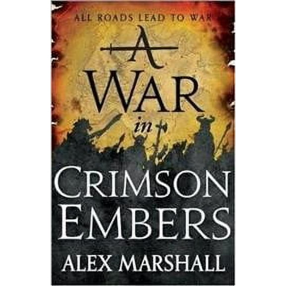 A War in Crimson Embers