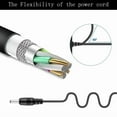 thumbnail image 3 of OPAL- Pkpower Ac Adapter Charger Power Cable Cord For Jensen Smps-650 Portable Speaker, 3 of 6