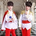 thumbnail image 1 of Disfraz de Halloween para niños, disfraz de rey para niño, disfraz para fiesta de máscaras, disfraz para disfrazarse, disfraz para disfrazarse, disfraz para disfrazarse, 1 of 3