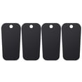 thumbnail image 1 of Uxcell 4pcs Boot Shaper Form Inserts 22" Boots Tall Support for Women and Men, Black, 1 of 6