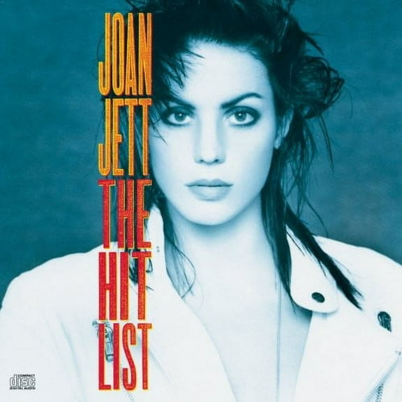 Joan Jett - The Hit List - Music & Performance - CD