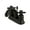 Oil Rubbed Bronze, variant on Kingston Brass KB8612DX Concord 1.2 GPM Centerset Bathroom Faucet - Brass