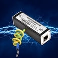 thumbnail image 4 of Lightning Arrester,RJ11 Telephone Fax Surge Thunder Protection Surge Protector Finely Tuned Performance, 4 of 9
