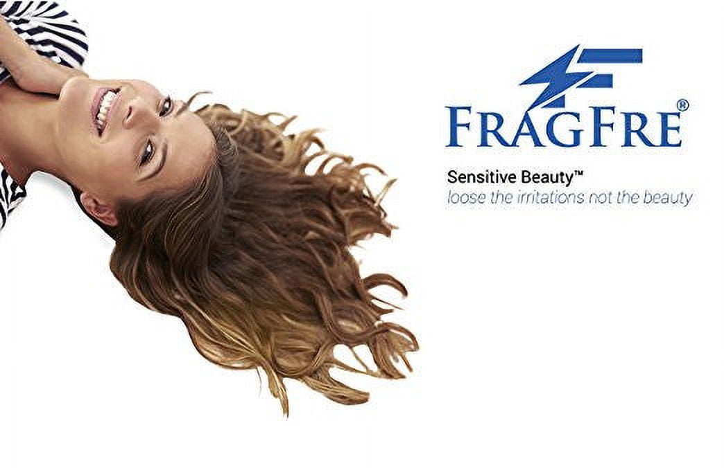 FRAGFRE Moisturizer for Sensitive Skin 16 oz - Fragrance Free Non Comedogenic Lotion - Zinc Oxide for UVA UVB Sun Protection - Oily / Combination Skin