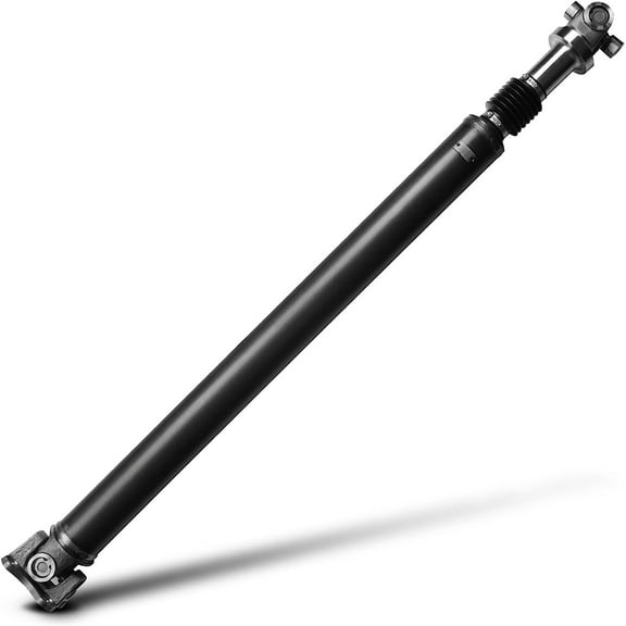 A-Premium Rear Complete Drive Shaft Prop Shaft Driveshaft Assembly Compatible with Ford F-150 2006-2008 V8 5.4L Extended Cab Pickup, Automatic Transmission RWD, Replace# 8L3Z4R602B, 7L344K145BA