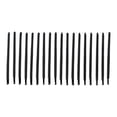 thumbnail image 2 of (4 pack) Conair Dent-Free Bobby Pins for Pin Ups and Simple Styling of All Hair Types in Black, 18ct, 2 of 9