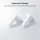 thumbnail image 4 of Oppo Enco Air3- Auriculares inalámbricos verdaderos, blancos, 4 of 6