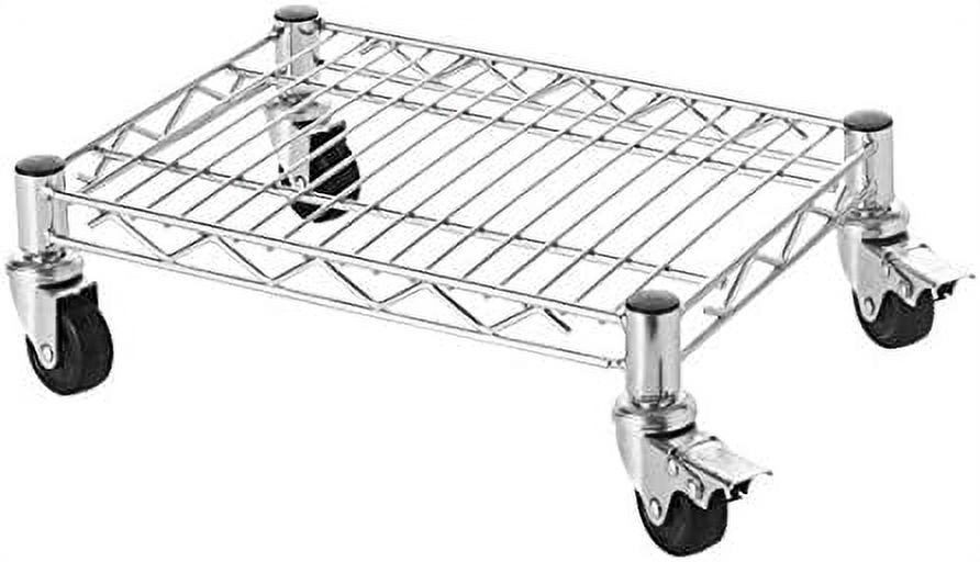 Fluidmaster 12IM72 – Connettore Per Ghiacciaia In Acciaio Inox Intrecciato, 1/4 X 1/4, Garanzia 5 Anni