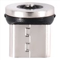 thumbnail image 1 of Round Magnetic Cable Plug Phone Android Magnet Charger Plug Micro-USB Fast Charging Adapter, 1 of 1