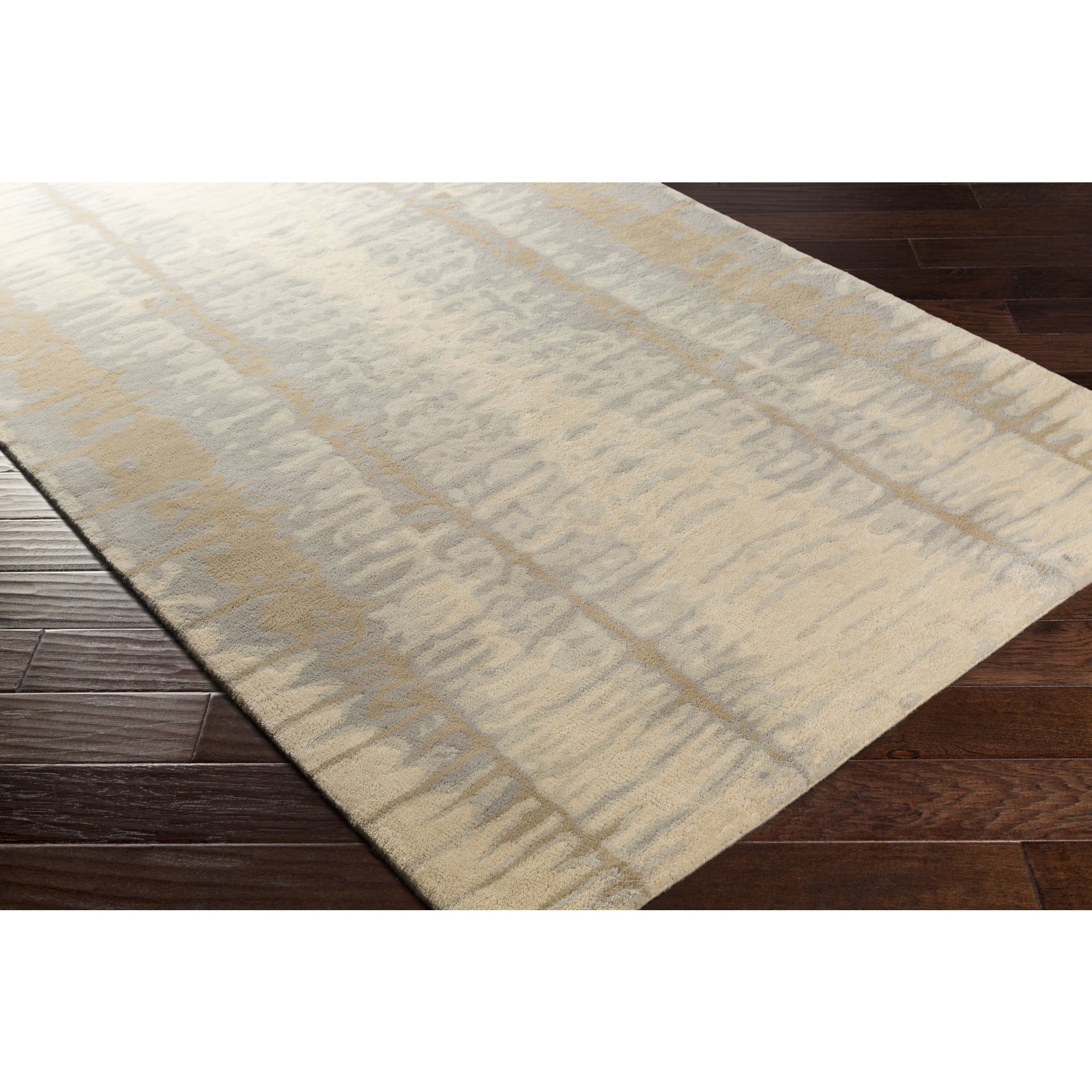 Surya Carpet, Inc. HandTufted Vale Wool Rug (8' x 11')