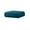Mint Green, variant on Rectangular Elastic Dressing Table Stool Cover - Durable and Washable Counter Stool Protector for Saddle Shaped Chairs