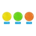 thumbnail image 3 of 64mm/2.5 Inch Air Hockey Pucks, Air Hockey Heavy Replacement Pucks, 2Pcs Per Color, 12 Pack, 3 of 6