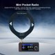 thumbnail image 3 of LSB USB AM FM Radio Mini SI4732 Receptor Banda Completa (Antena Circle), 3 of 9