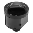 thumbnail image 1 of Interruptor de Faro de Coche, Interruptor de Perilla de Interruptor de luz de Cabeza Apto para Rabbit V 1K1 2004-2008 1K0 941 431Q, 1 of 5