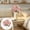 Pink PK, variant on WWV Artificial Flowers for Decor Artificial Lily Flower Fake Ornament Bouquet Wedding Hotel Home Decor Perfume Installation Realistic Petals Outdoor Indoor White