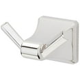 thumbnail image 4 of Pfister Brh-Fe1 Park Avenue Double Robe Hook - Nickel, 4 of 7