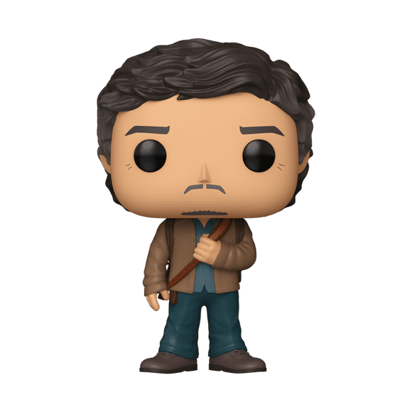 Funko Pop! Television: The Last of Us - Joel Miller Vinyl Figure