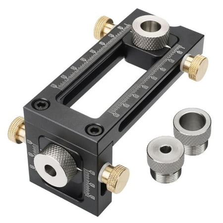 

Drill Punch -adjustable Furniture Woodwork Measuring Tool. 6mm