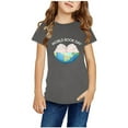 thumbnail image 4 of Avrntaa Ita Good Day to Read Shirt for 3-14 Years Kids - Toddler Baby Boy Girl Round Neck Short Sleeve Tees, 4 of 4