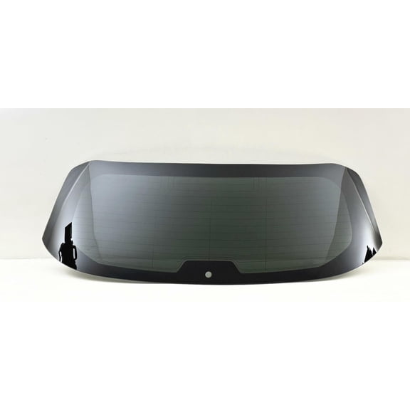 Heated Tempered Rear TailGate LiftGate Back Window Back Glass Compatible with Mazda CX-50 2023-2024 Models