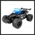 thumbnail image 1 of Nuevo Auto de Control Remoto de Alta Velocidad 1:16 de Aleación con Luces LED, Todoterreno, para Niños y Adultos, Duradero y Rápido, 1 of 4