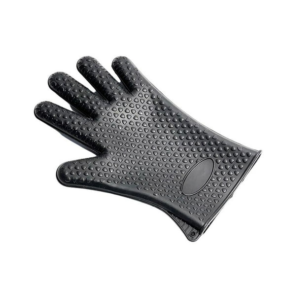 QHUDLV Charcoal Chimney Starter, Portable Bbq Coal Chimney Starter with Gloves, Stainless Fire Steel Grilling Barbecue Kit Starter