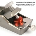 thumbnail image 3 of Hand Woodworking Planer Blade Magnalium Blade Wood Edges Tool Accessory DIY Carpenter Tools, 3 of 6