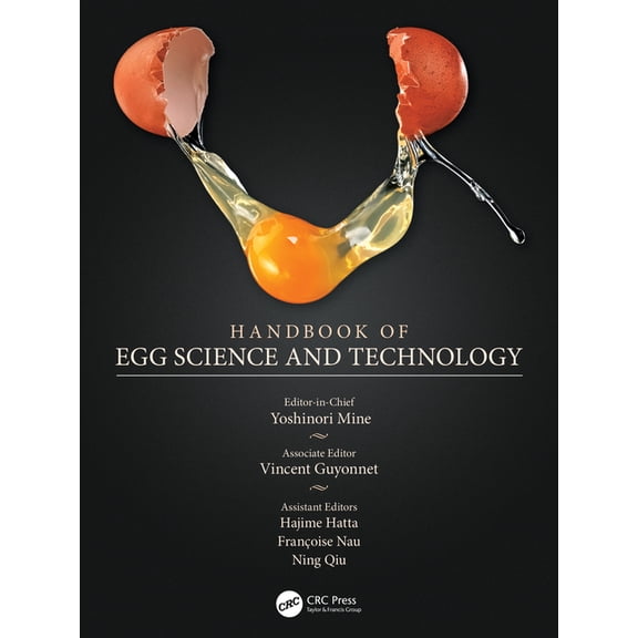 Handbook of Egg Science and Technology, (Paperback)