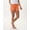 Mandarin, variant on K02S Women's Solid Fleece Out Short-Mandarin-M