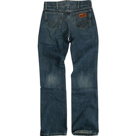 Wrangler Men's Retro® Slim Fit Bootcut Jean In Clopton