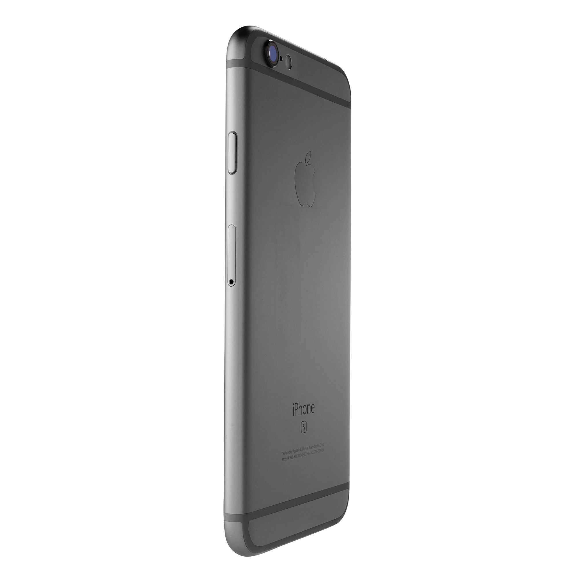 Restored Apple iPhone 6s - Unlocked CDMA/GSM - 64GB Black (Refurbished)