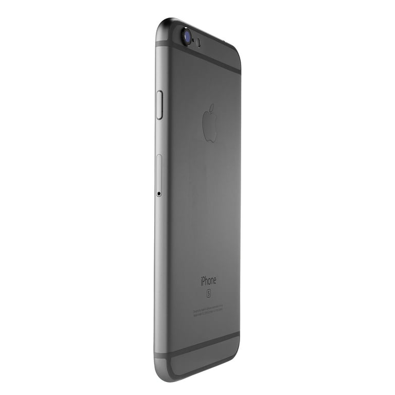Restored Apple iPhone 6s 64GB, Space Gray - AT&T