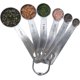 thumbnail image 1 of 6Pcs Measuring Spoons Set, 1 of 5