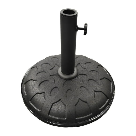 Compuesto de resina Umbrella Base International Caravan de 11 kg