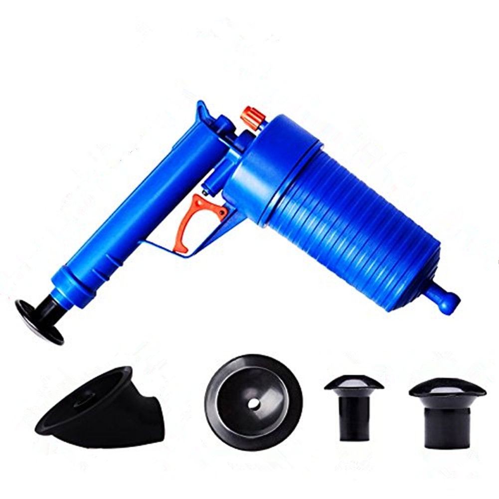 CHICIEVE Drain Cleaning Tool Toilet Plunger Kitchen Sink Sewer Dredge Tool