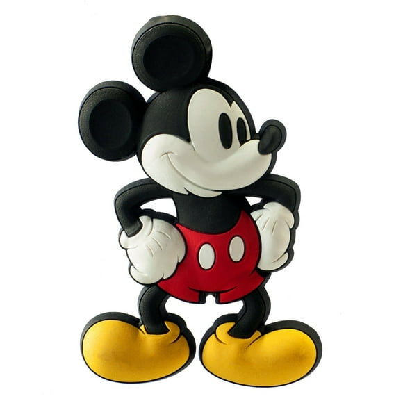 Disney's Mickey Mouse Soft Touch PVC Magnet: "Mickey"