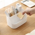 thumbnail image 5 of Desktop Drawer Organizer, Small OfficeStorage Box, Desk Accessories for Women, Multifunction Desk Organizer for Home Office, Makeup Organizer for Makeup, Cosmetics, Beauty Supplies, 5 of 5