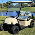 thumbnail image 4 of Pzuqiu Sea Turtle Backrest Bottom Seat Cover Washable, Fit for Golf Golf Cart Suitable for Ezgo Club Car, 4 of 9