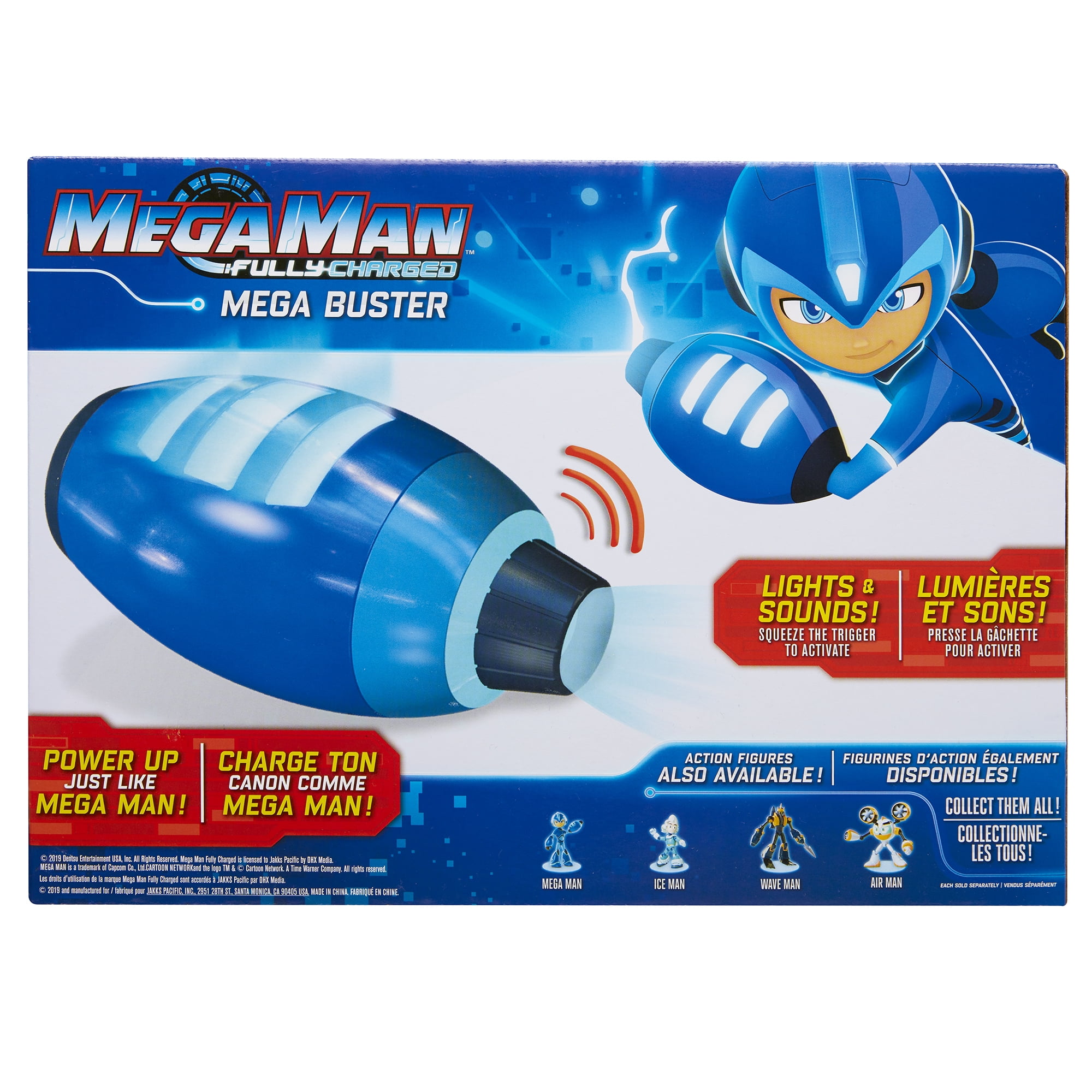 Kid Sized Roleplay Mega Buster With Over 10 Light Patterns And Authentic Sounds Based On The New Show Mega Man Fully Charged Become Mega Man Preschool Toys Games Svanimal Com Kid Sized Roleplay Mega Buster With Over 10 Light Patterns And Authentic Sounds Based On The New Show Mega Man Fully Charged Become Mega Man Preschool Toys Games Svanimal Com