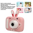 thumbnail image 6 of Suodoka Kids Camera 400mAh 20MP 1080P HD Dual Lens Eye Protecting 2.0 inches / 5.08 cm Screen Micro USB Toddler Digital Video Camera Pink, 6 of 9