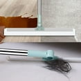 thumbnail image 1 of Wiper,Floor Scrubber With Wiper Floor Tile With Pole Adjustable Marble Adjustable Handle Silicone, 1 of 6