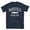Black, variant on Mansfield Ohio Classic Established Men's Cotton T-Shirt