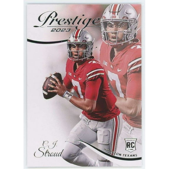 NFL 2023 Panini Prestige    CJ Stroud #314 (Rookie)