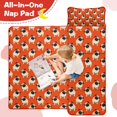 thumbnail image 4 of Pug Dog Toddler Nap Mats for Kids Preschool,Sleeping Mat Bag or Kids,Toddler Sleeping Bag,Toddler Nap Mat or Daycare, 4 of 6
