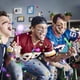 thumbnail image 4 of Toystoory 6 piezas chico fútbol trompeta partido música rendimiento competición fútbol fiesta cumpleaños Cheer niños altavoces Deportes y aire libre, 4 of 6